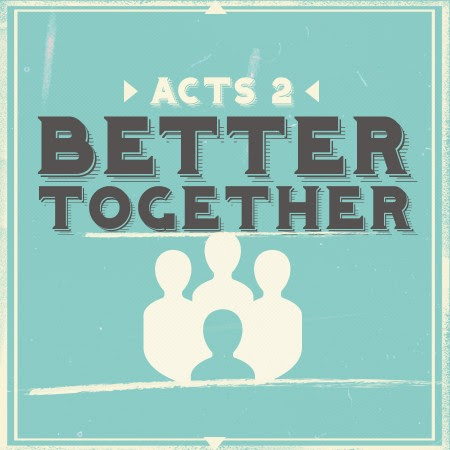 2 Acts Better Together