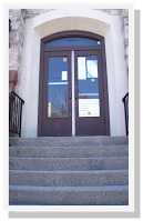 Chapel Doors