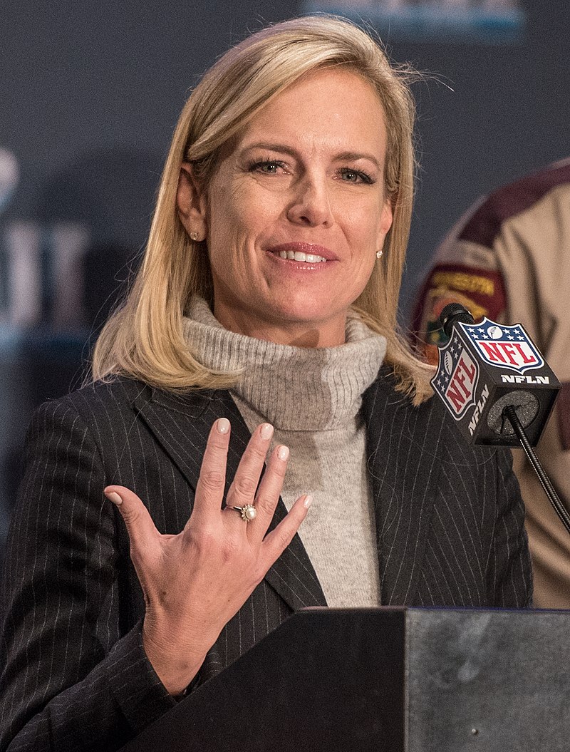 Kirstjen Nielsen 2018