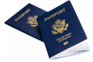 Passport Book