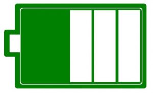 Samsung Battery Icon