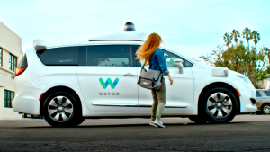 Waymo Robo-Taxi